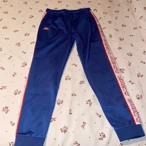 Kappa joggers